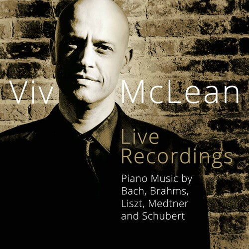 Brahms / McLean: Live Recordings