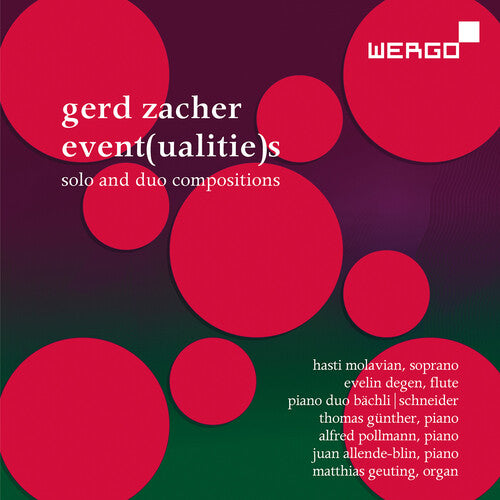 Zacher: Event(Ualitie)S