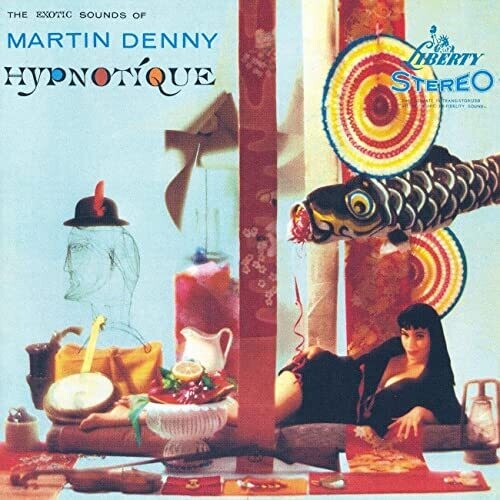 Denny, Martin: Hypnotique