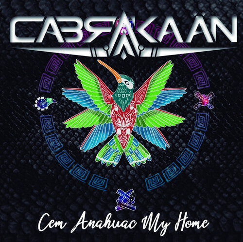 Cabrakaan: Cem Anahuac My Home