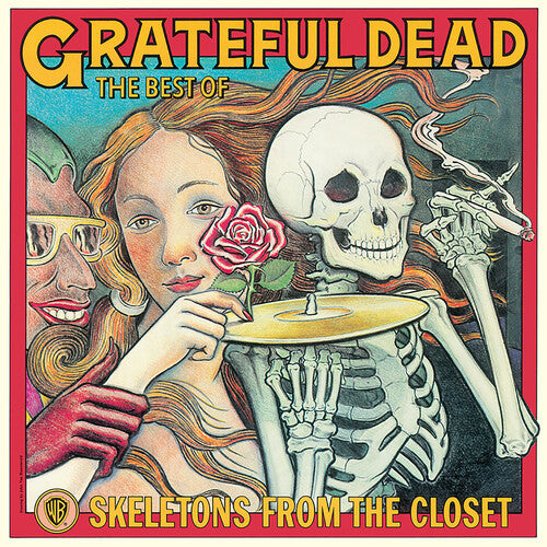 Grateful Dead: Skeletons From The Closet: Best Of Grateful Dead
