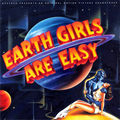 Earth Girls Are Easy / O.S.T.: Earth Girls Are Easy (Original Motion Picture Soundtrack)