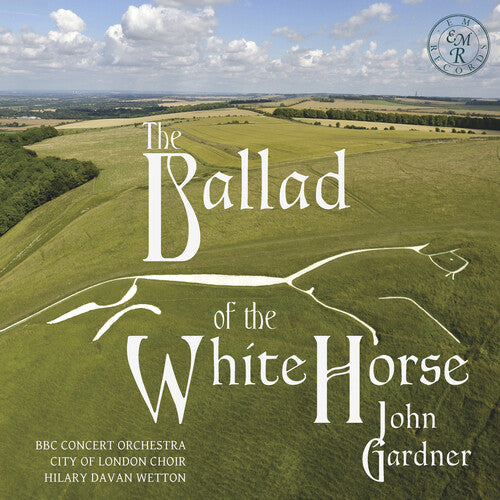 Gardnershley, John: The Ballad Of White Horse