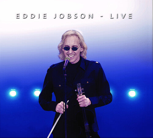 Jobson, Eddie: Eddie Jobson - Live