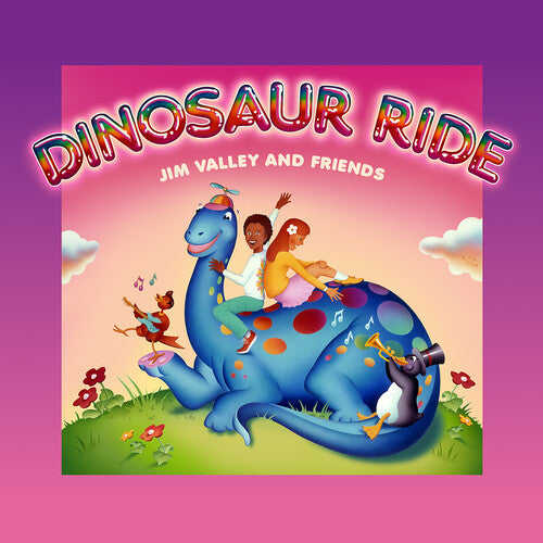 Valley, Jim: Dinosaur Ride