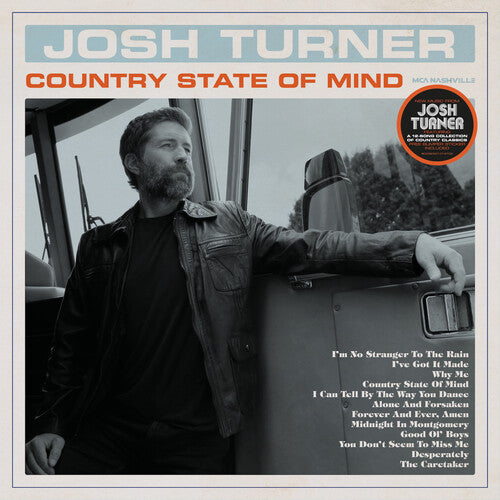 Turner, Josh: Country State Of Mind