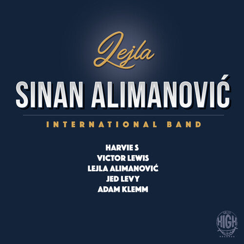 Sinan Alimanovic International Band: Lejla