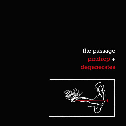 Passage: Pindrop + Degenerates (40th Anniversary Reissue)