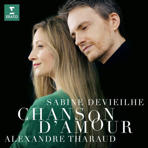 Devieilhe, Sabine / Tharaud, Alexandre: Chanson d'amour: Faure, Debussy, Roussel, Ravel, Poulenc