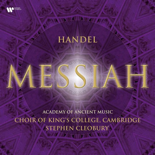 King's College Choir Cambridge: Handel: Messiah
