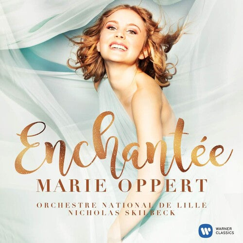 Oppert, Marie / Orchestre National De Lille: Enchantee