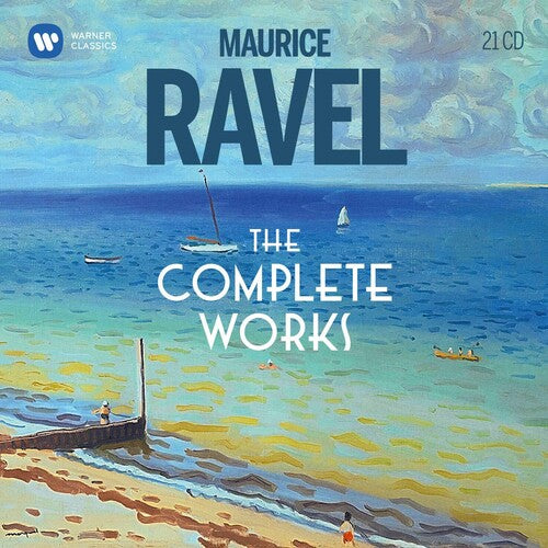 Ravel: Complete Works: Ravel: Complete Works