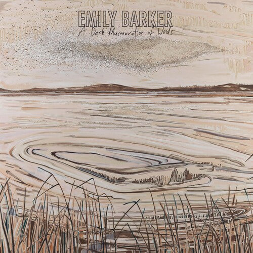 Baker, Emily: A Dark Murmuration of Words