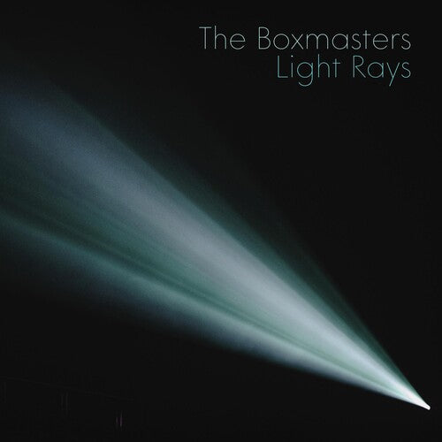 Boxmasters: Light Rays