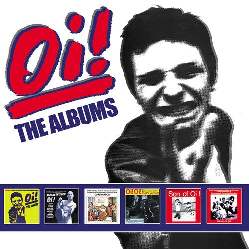 Oi! the Albums / Various: Oi! The Albums / Various