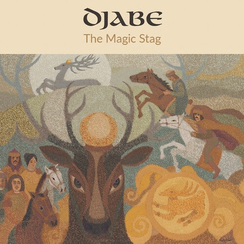 Djabe: Magic Stag (incl. DVD)