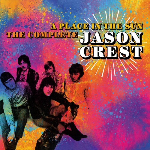 Crest, Jason: Place In The Sun: Complete Jason Crest