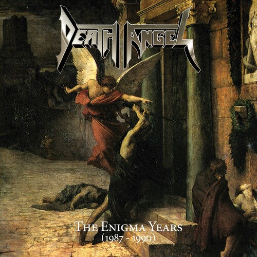 Death Angel: Enigma Years 1987-1990