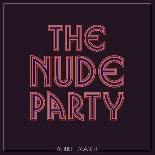 Nude Party: Midnight Manor