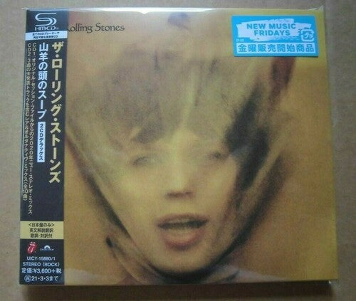 Rolling Stones: Goats Head Soup: Deluxe Edition (SHM-CD)