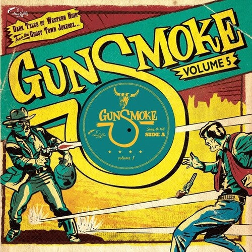 Gunsmoke Volume 5 / Various: Gunsmoke Volume 5 (Various Artists)