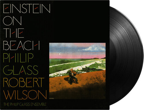 Glass, Philip / Wilson, Robert: Einstein On The Beach