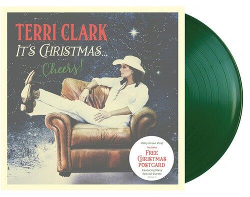 Clark, Terri: It's Christmas...Cheers!