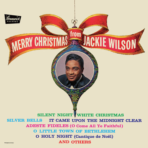 Wilson, Jackie: Merry Christmas From Jackie Wilson