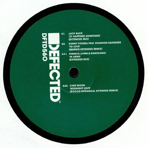 Defected: Ep 2 / Various: Defected: EP 2 (Various Artists)