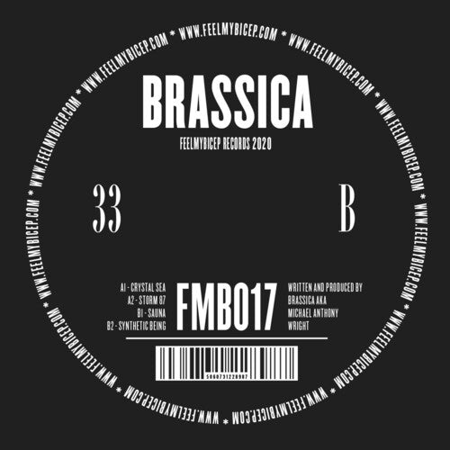 Brassica: Crystal Sea