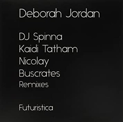 Jordan, Deborah: See In The Dark Remixes