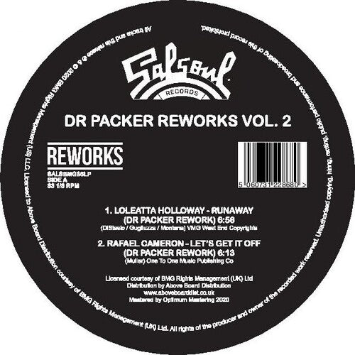 Dr. Packer: Salsoul Reworks Vol. 2
