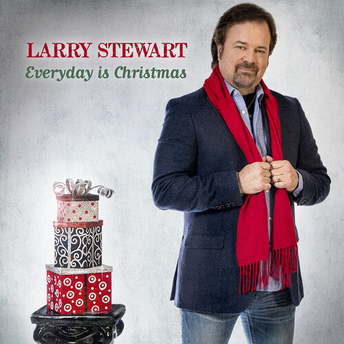 Stewart, Larry: Everyday Is Christmas