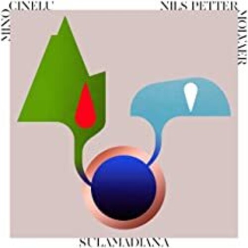 Cinelu, Mino / Molvaer, Nils Petter: Sulamadiana