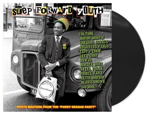 Step Forward Youth / Various: Step Forward Youth (Various Artists)