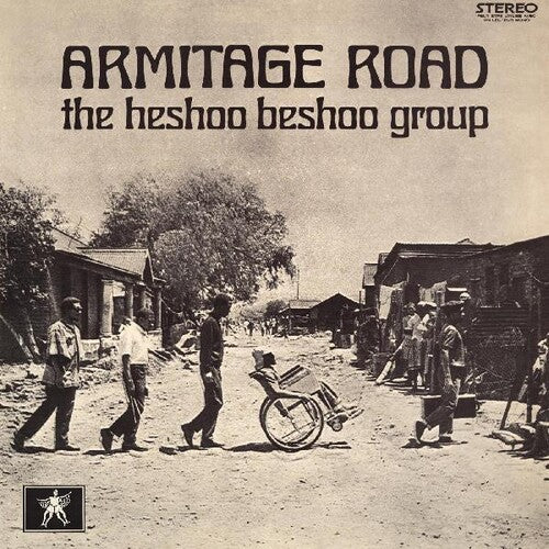 Heshoo Beshoo Group: Armitage