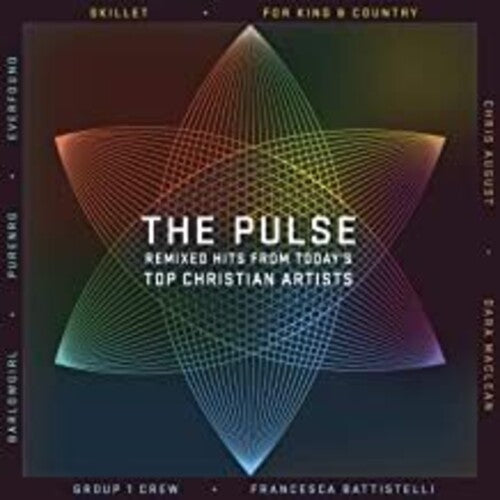 Pulse: Remixed Hits Today's Top Christian / Var: The Pulse: Remixed Hits From Today's Top Christian Artists ( VariousArtists)