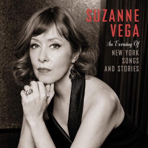 Vega, Suzanne: An Evening Of New York Songs And Stories