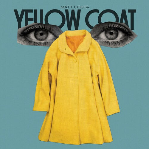 Costa, Matt: Yellow Coat
