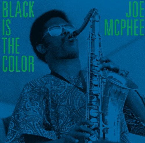 McPhee, Joe: Black Is The Color