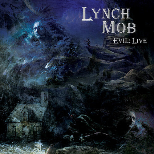 Lynch Mob: Evil: Live