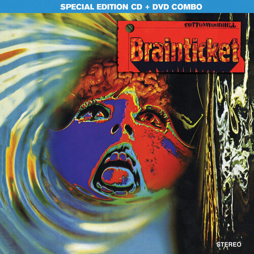 Brainticket: Cottonwoodhill