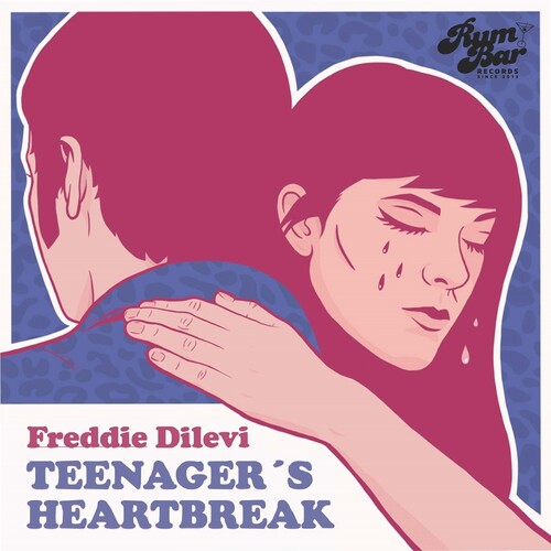 Dilevi, Freddie: Teenager's Heartbreak