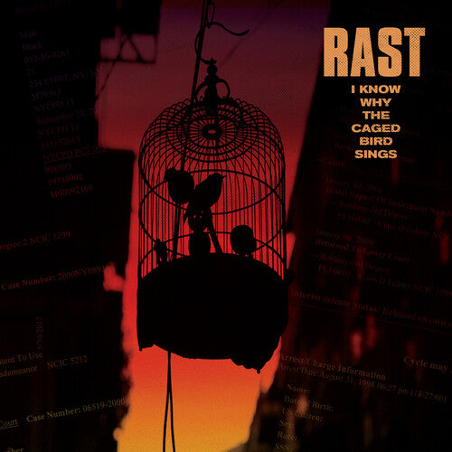 Rast: I Know Why The Caged Bird Sings
