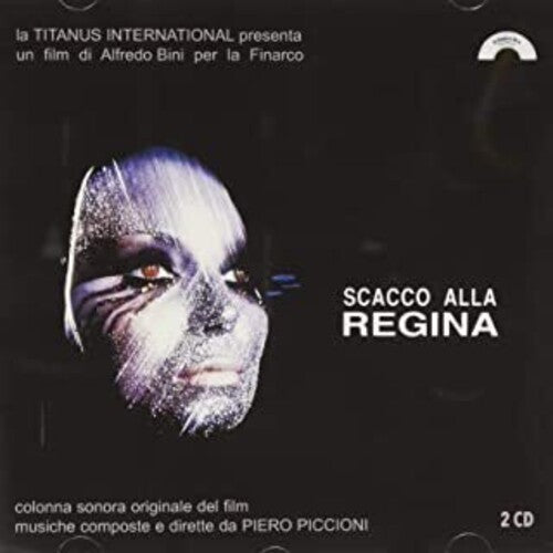 Piccioni, Piero: Scacco Alla Regina (Original Soundtrack) [Limited]