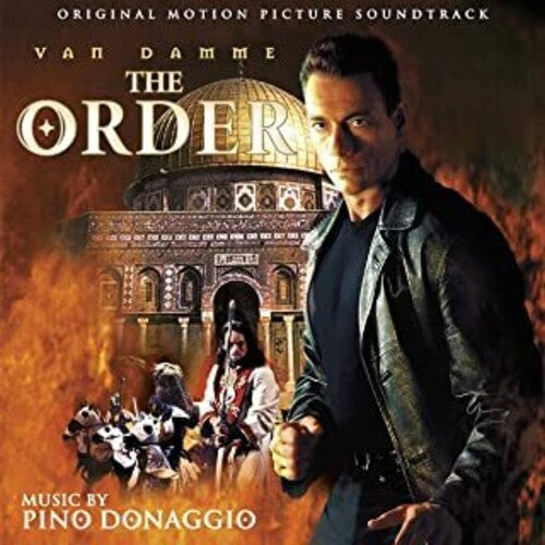 Donaggio, Pino: Order (Original Soundtrack) [Limited]