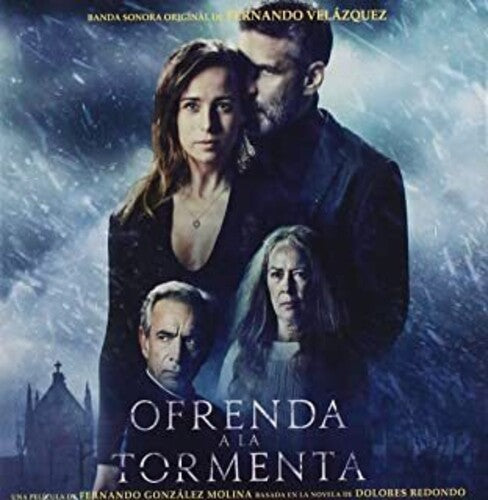 Velazquez, Fernando: Oferenda A La Tormenta (Original Soundtrack) [Limited]