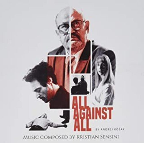 Sensini, Kristian: All Against All (Original Soundtrack) [Limited]