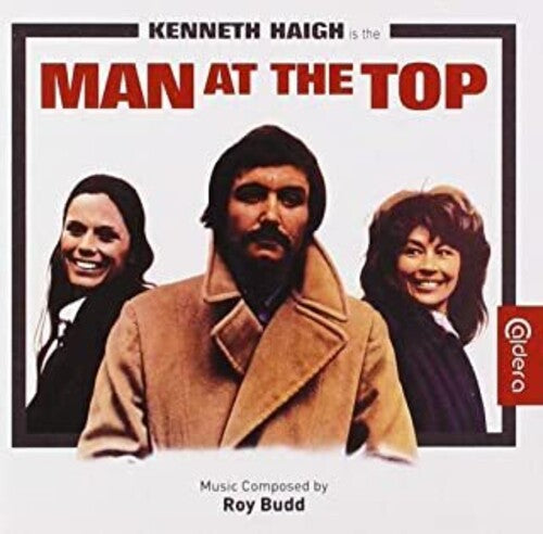 Budd, Roy: Man At The Top (Original Soundtrack)