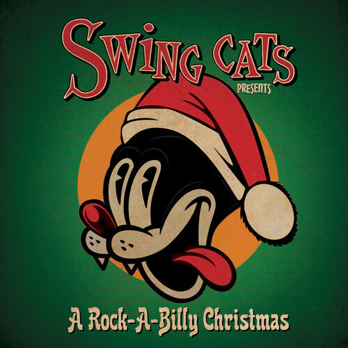 Harvey, Danny B. / Twinn, Gary: Swing Cats Presents A Rockabilly Christmas